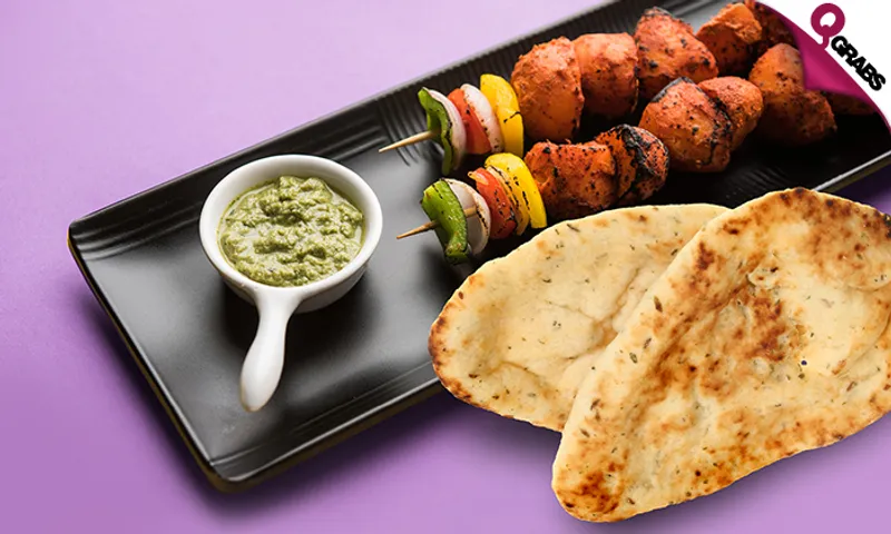 Tikka & Tandoor Thursday Dinner Buffet!